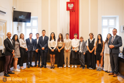 Skład Młodzieżowej Rady Miasta 