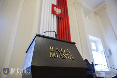 Pierwsza Sesja Młodzieżowej Rady Miasta kadencji 2025-2027